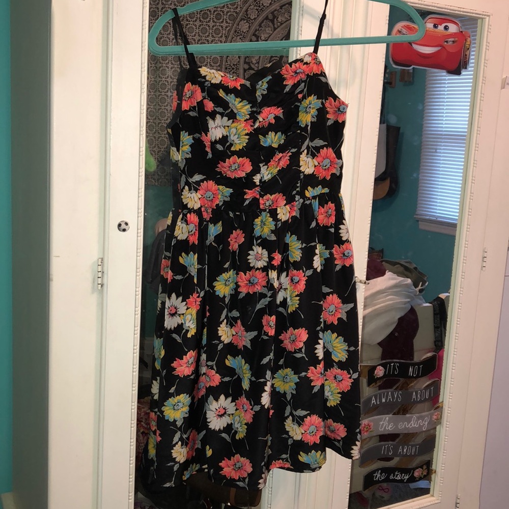 Cute Flowery Sundress!
